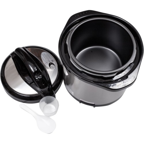 First Austria Προγραμματιζόμενος Ψηφιακός Πολυμάγειρας FA-5130 (199232-0001)