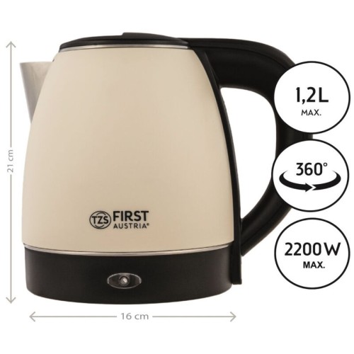 First Austria Βραστήρας FA-5407-3-CR (199202-0034)