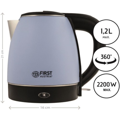 First Austria Βραστήρας FA-5407-3-BU