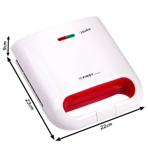 First Austria Τοστιέρα FA-5338-5 (199199-0028)