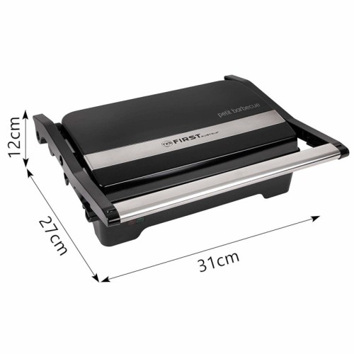 First Austria Τοστιέρα - Γκριλιέρα FA-5343-3 (199199-0034)