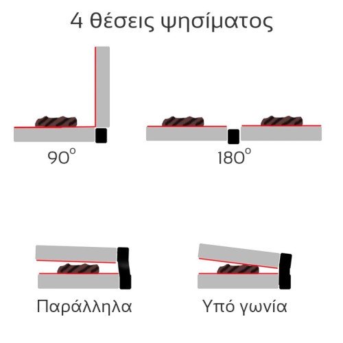 First Austria Τοστιέρα - Γκριλιέρα FA-5343-3 (199199-0034)