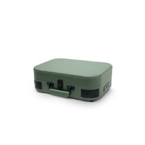 Muse Πικάπ MT-207PGR (230210) Σκούρο Πράσινο με Bluetooth και USB