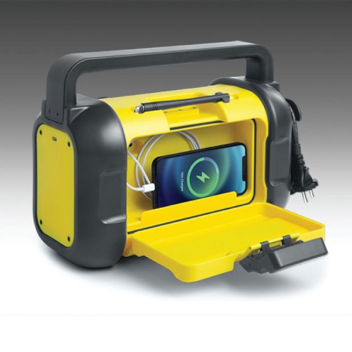 Muse Ραδιόφωνο Φορητό M-928BTY (230186) με Bluetooth