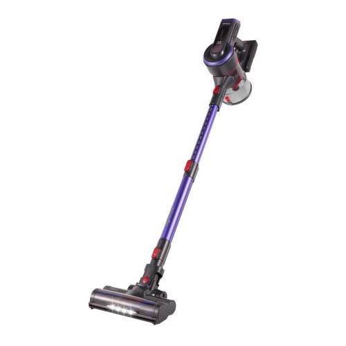 Primo Επαναφορτιζόμενη Σκούπα Stick Apollo PRVC-40483 25.9V Μωβ