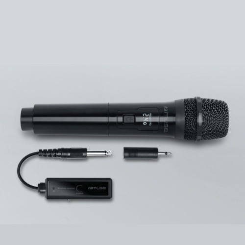 Muse Μικρόφωνο Ασύρματο M-30WI