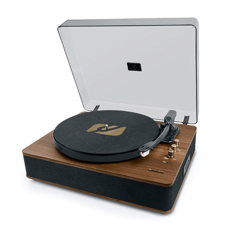 Muse Πικάπ MT-106ΒΤ με Bluetooth, USB και Ενσωματωμένα Ηχεία 2x5W