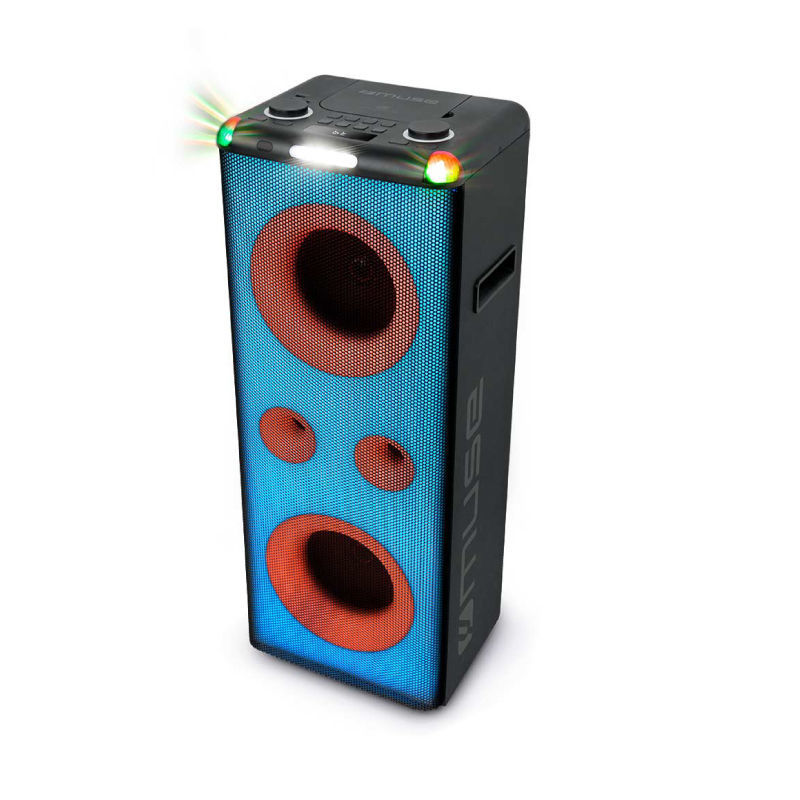 Muse Ηχείο Bluetooth M-1958DJ με Μικρόφωνο