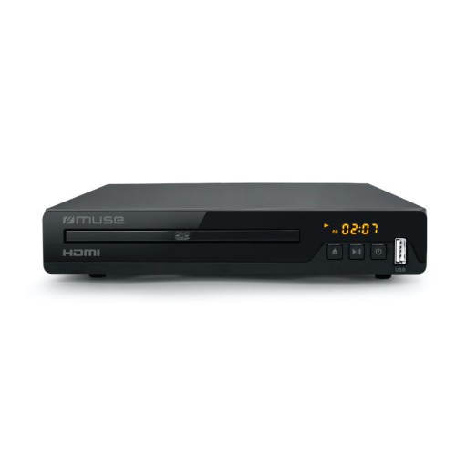 Muse DVD Player M-55DV με Θύρα USB