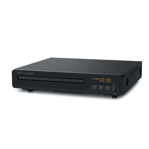 Muse DVD Player M-55DV με Θύρα USB