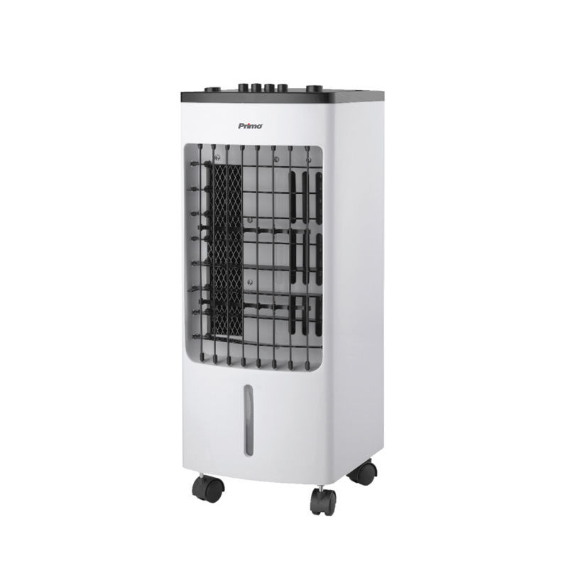 Primo Air Cooler PRAC-80622 4L 80W Λευκό-Μαύρο 