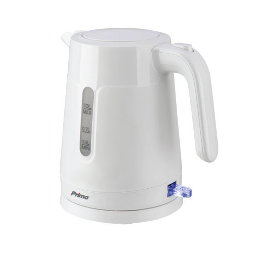 Primo Βραστήρας PRCK-40426 1Lt 1500W Λευκός 