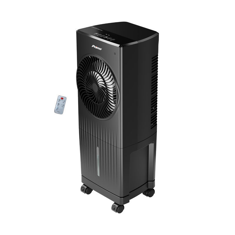 Primo Air Cooler PRAC-80686 Primo Με Τηλεχειριστήριο 5.5L 60W Μαύρο