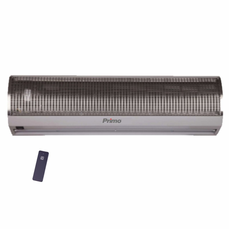 Primo Αεροκουρτίνα PRAC-80634 Primo 120εκ. 260W Inox