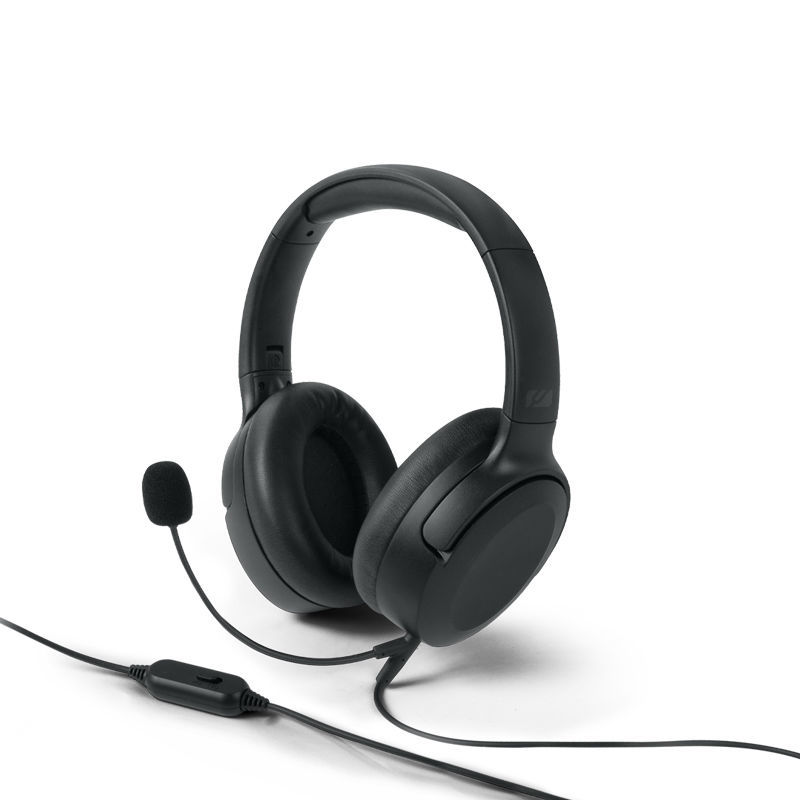 Muse Ακουστικά με Μικρόφωνο M-212 CH MUSE Gaming και Οffice