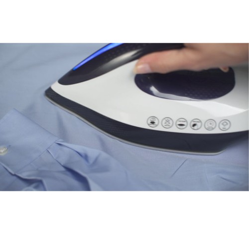 Primo Ατμοσύστημα σιδερώματος PRSS-40506 Primo 3100W Opti-temp Ceramic, 8Bar, 1.5L Λευκό/Μπλε