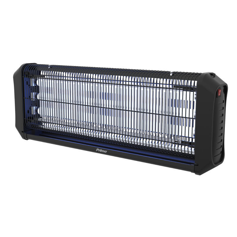 Primo Εντομοκτόνο 3X20W PRIK-82022 Primo Μαύρο