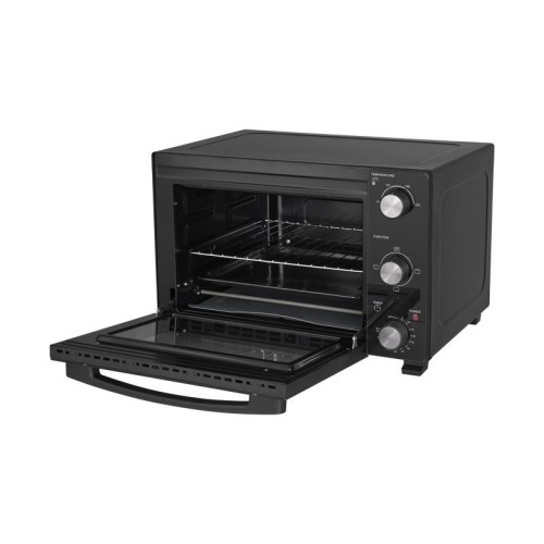 Primo Ηλεκτρικό Φουρνάκι PREO-40500 Primo 30L 1500W Μαύρο