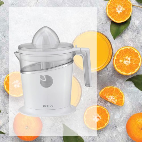 Primo Λεμονoστίφτης PRCJ-40440 Primo 0.8L 40W Λευκός/Chrome