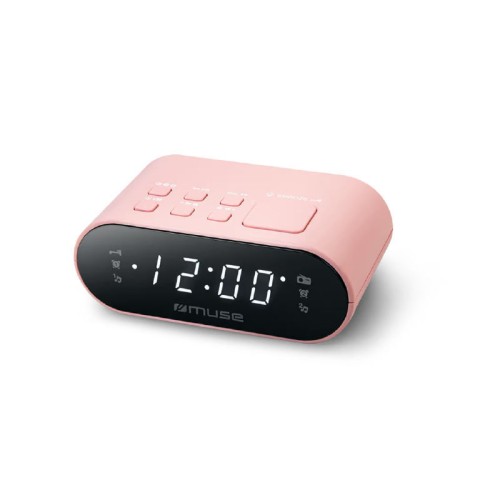 Muse ΡαδιοΡολόι  M-10CPK MUSE Ρεύματος Ψηφιακό