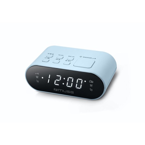 Muse ΡαδιοΡολόι  M-10LA MUSE Ρεύματος Ψηφιακό