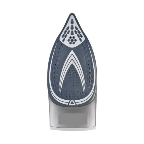 Primo Σίδερο Ατμού PRSI-40276 Primo Kεραμική πλάκα 2600W Anti-drip - Anti-calc Μπλε/Silver