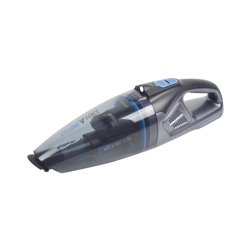 Primo Σκουπάκι PRVC-40485 Primo Επαναφορτιζόμενο Υγρών Στερεών 14.8V - 100W Ανθρακί-Μπλε