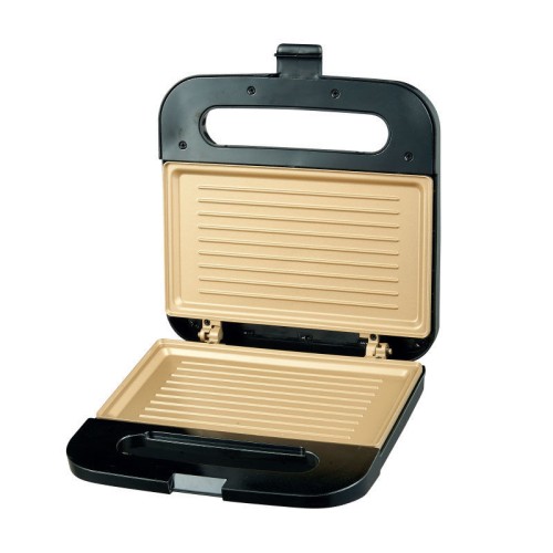 Primo Τοστιέρα PRSM-40243 Primo 2Θέσεων Αντικολλητικές γκριλ πλάκες