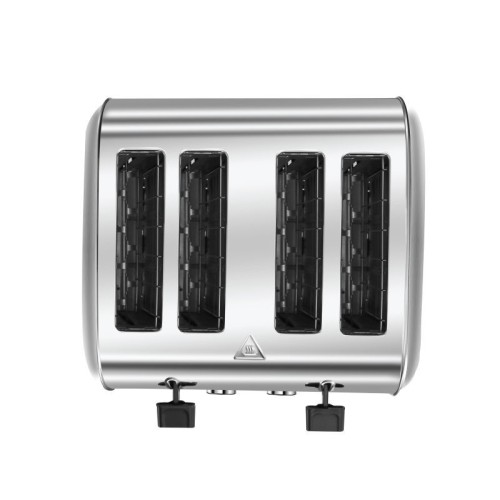 Primo Φρυγανιέρα PRST-40454 Primo 4Θέσεων 1900W Inox