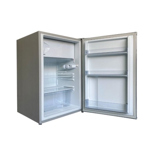 Primo Ψυγείο PRMB-50055 Primo 113L 4*Freezer Μονόπορτο Inox/Γκρι