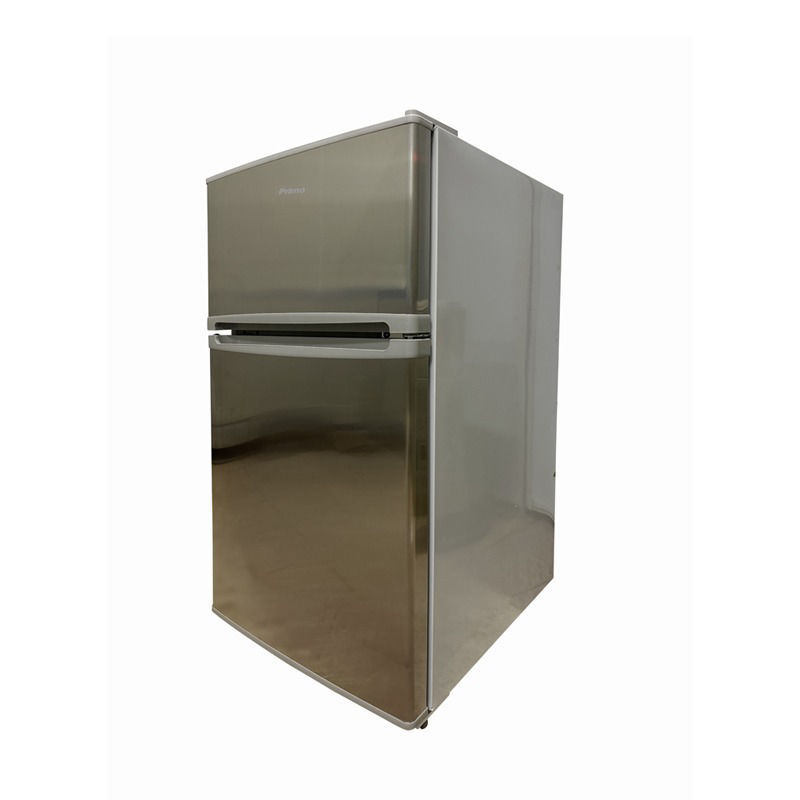 Primo Ψυγείο PRDD-50087 Primo 90L 4*Freezer Δίπορτο Inox/Γκρι