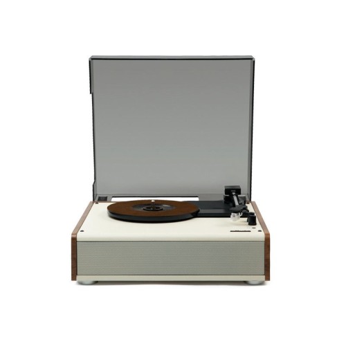 Muse Πικάπ-Bluetooth MT-102ΒΤ MUSE Με USB Cream&Wooden