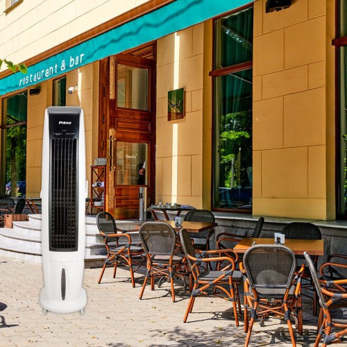 Primo Air Cooler PRAC-80715  350W Με Τηλεχειριστήριο