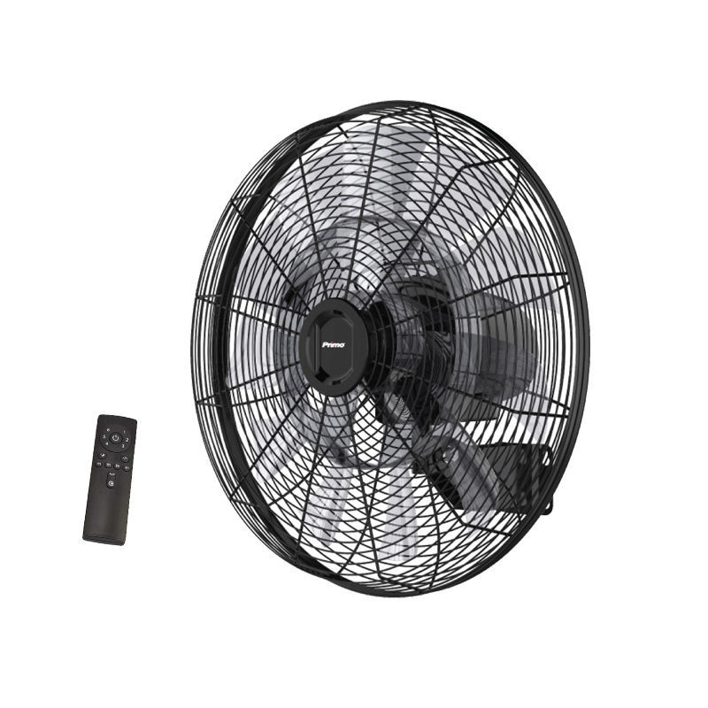 Primo Ανεμιστήρας Τοίχου PRWF-80720 PRIMO 18'' 45εκ. DC Με Τηλεχειριστήριο