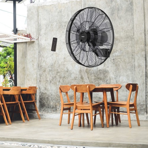 Primo Ανεμιστήρας Τοίχου PRWF-80720 PRIMO 18'' 45εκ. DC Με Τηλεχειριστήριο