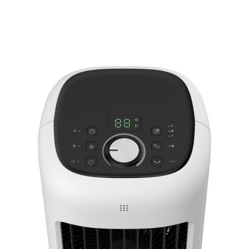 Primo Air Cooler PRAC-80703 Primo Eco Breeze 10L 38W Λευκό