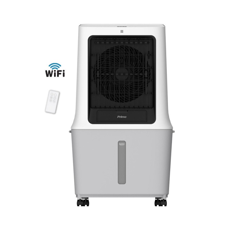 Primo Air Cooler PRAC-80704 Primo Smart ION 30L 120W Λευκό