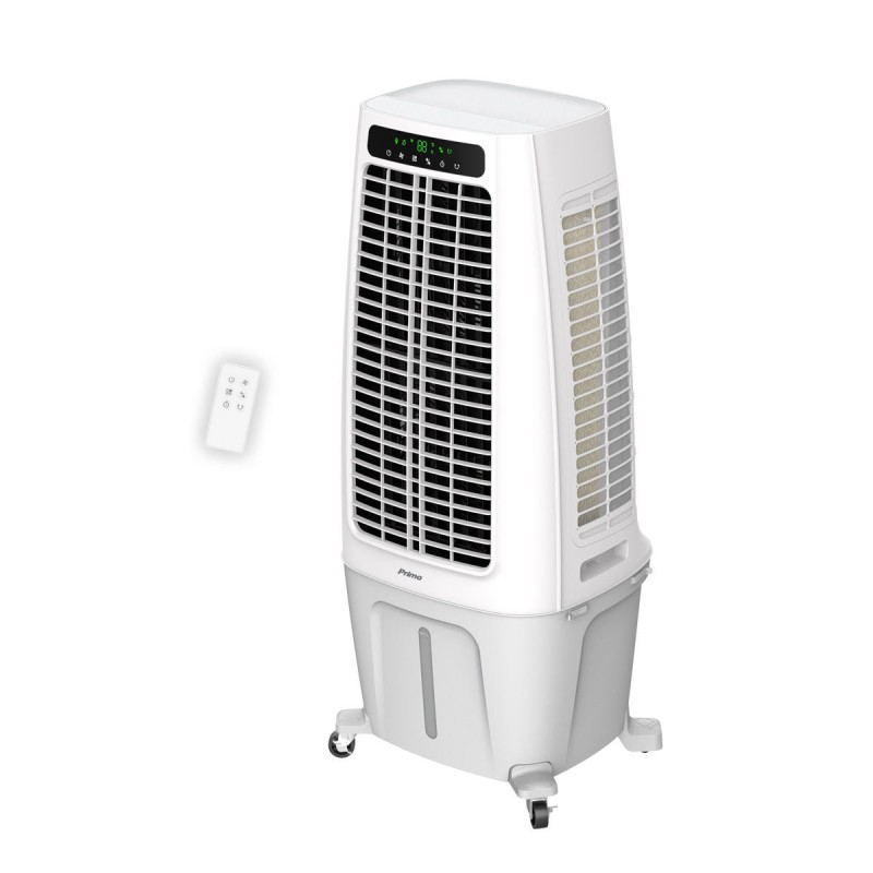 Primo Air Cooler PRAC-80705 Primo Air Pro 55L 200W Λευκό