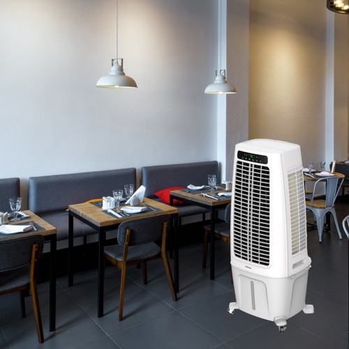 Primo Air Cooler PRAC-80705 Primo Air Pro 55L 200W Λευκό