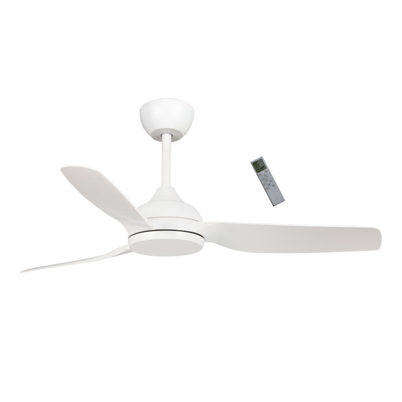 Primo Ανεμιστήρας Οροφής PRCF-80729 PRIMO 52'' 132εκ. IP66 Με Τηλεχειριστήριο 3Φτερά Λευκός