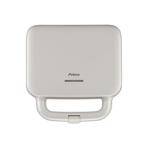 Primo Τοστιέρα PRSM-40559 Primo 2Θέσεων Διακ On/Off Aποσπώμενες πλάκες Ιβουάρ