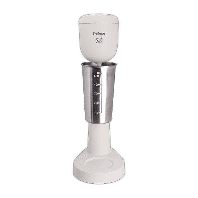 Primo Φραπιέρα PRCM-40553 Primo 120W Ανοξείδωτο ποτήρι Ιβουάρ