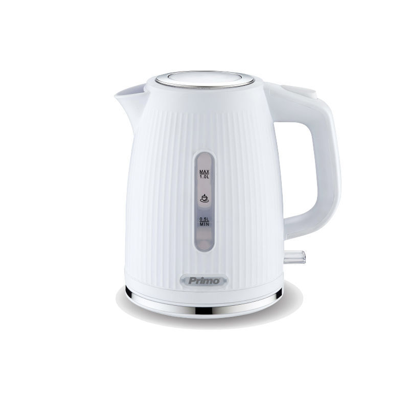 Primo Βραστήρας PRCK-40543 Primo 1.0L 1200W Λευκός