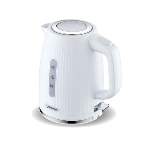 Primo Βραστήρας PRCK-40543 Primo 1.0L 1200W Λευκός