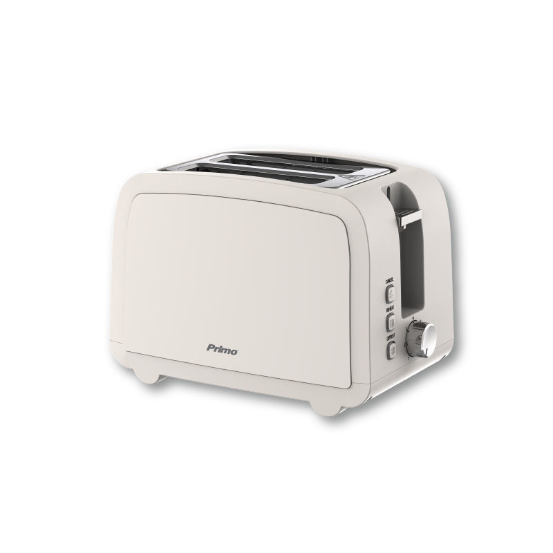Primo Φρυγανιέρα PRST-40557 Primo 2Θέσεων 900W Ιβουάρ