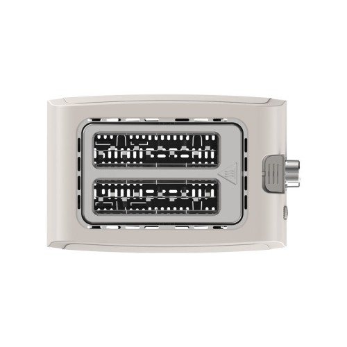 Primo Φρυγανιέρα PRST-40557 Primo 2Θέσεων 900W Ιβουάρ