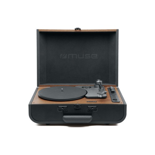 Muse Πικάπ-Ραδιόφωνο MT-208AΤ MUSE με USB & Bluetooth