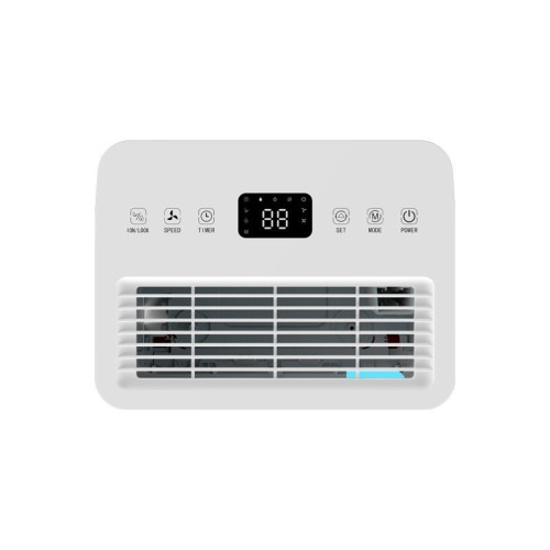 Primo Αφυγραντήρας PRDH-45023i Primo 10L Ηλ/νικός R290 Με Χρωματική Ένδειξη Υγρασίας + Ιονιστή + Φίλτρο Ενεργού Άνθρακα Λευκός