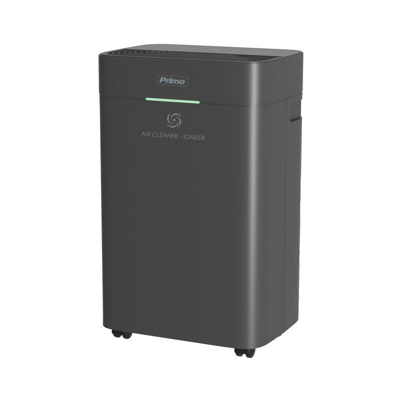 Primo Αφυγραντήρας PRDH-45025i Primo 20L Ηλ/νικός R290 + Χρωματική 'Ενδειξη Υγρασίας+Ιονιστή+Φίλτρο Ενεργού 'Ανθρακα, Ανθρακί