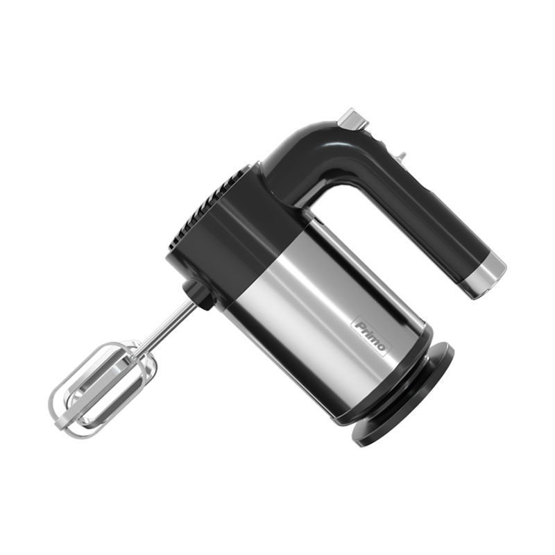 Primo Μίξερ χειρός PRHM-40590 Primo 500W, Inox/Μαύρο